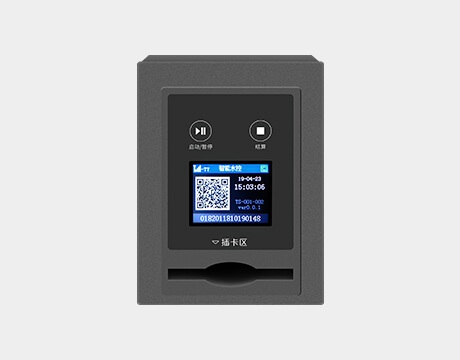 WN807聯網分體水控機